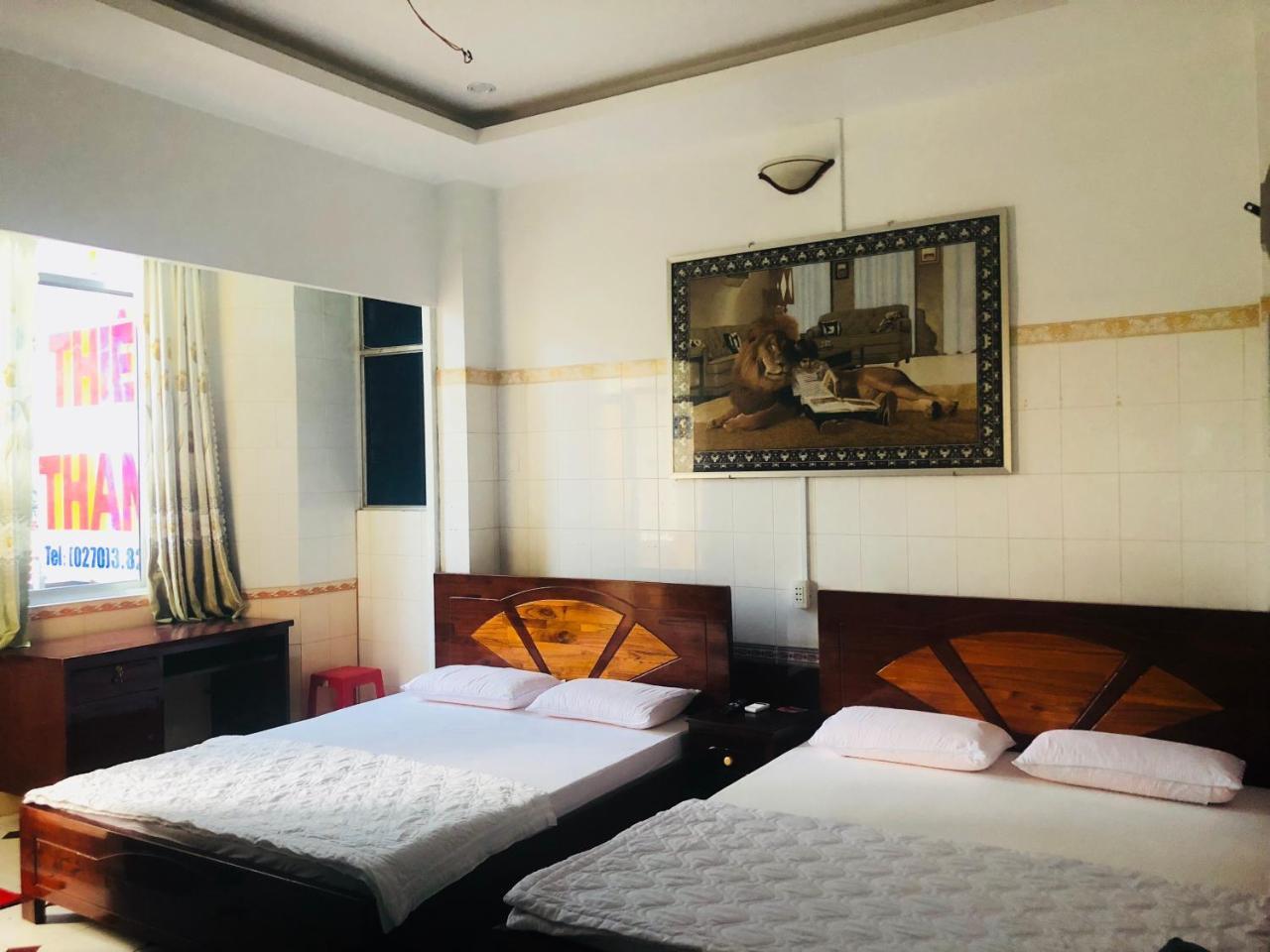 Thien Thanh Hotel Vĩnh Long Esterno foto